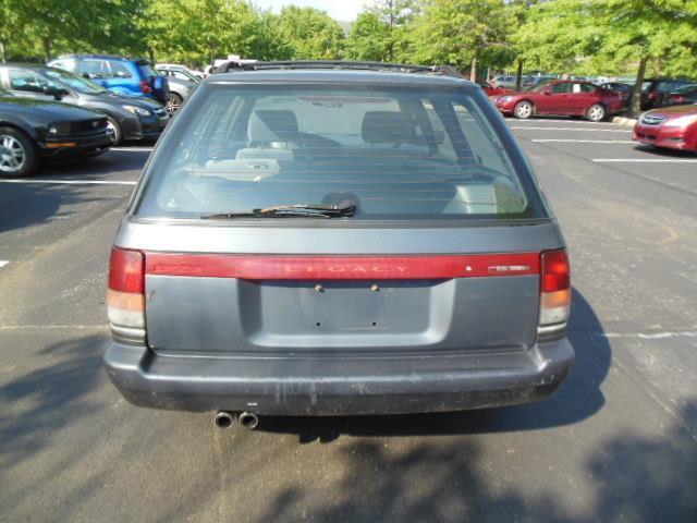 1993 SUBARU LEGACY WAGON L AWD 93K MILES NO RESERVE -- - photo 7
