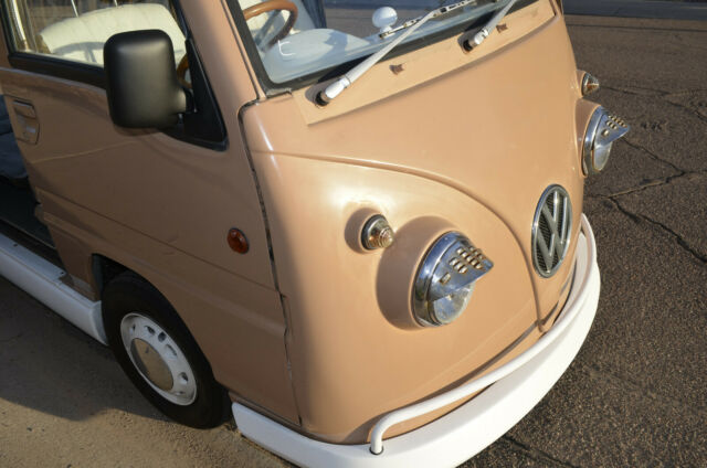 1980 Subaru Sambar Dias - photo 9