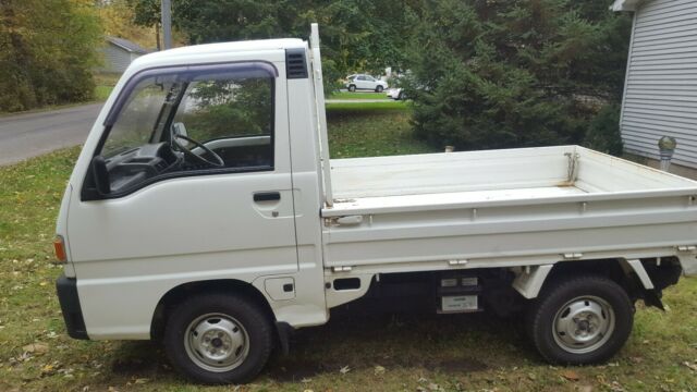 1980 Subaru Japanese Mini Truck - photo 3