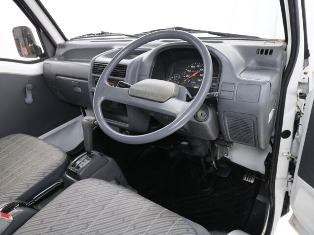 1993 Subaru Sambar Super Charger - photo 10