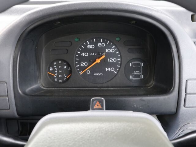 1993 Subaru Sambar Super Charger - photo 11