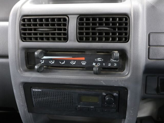 1993 Subaru Sambar Super Charger - photo 12