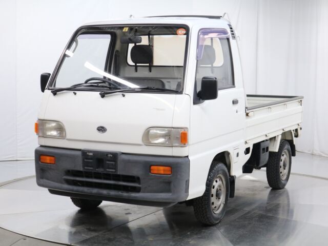 1993 Subaru Sambar Super Charger - photo 3