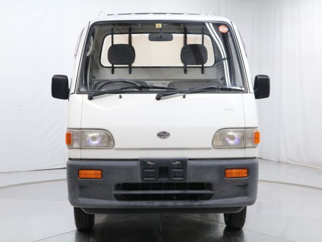 1993 Subaru Sambar Super Charger - photo 4