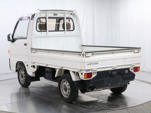 1993 Subaru Sambar Super Charger - photo 6