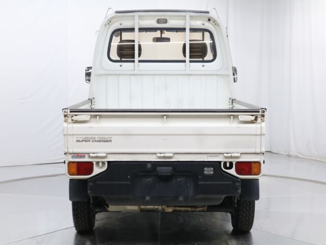 1993 Subaru Sambar Super Charger - photo 7