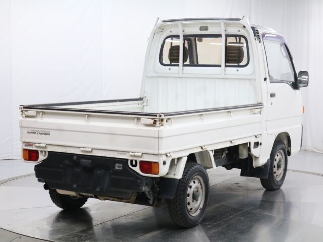 1993 Subaru Sambar Super Charger - photo 8