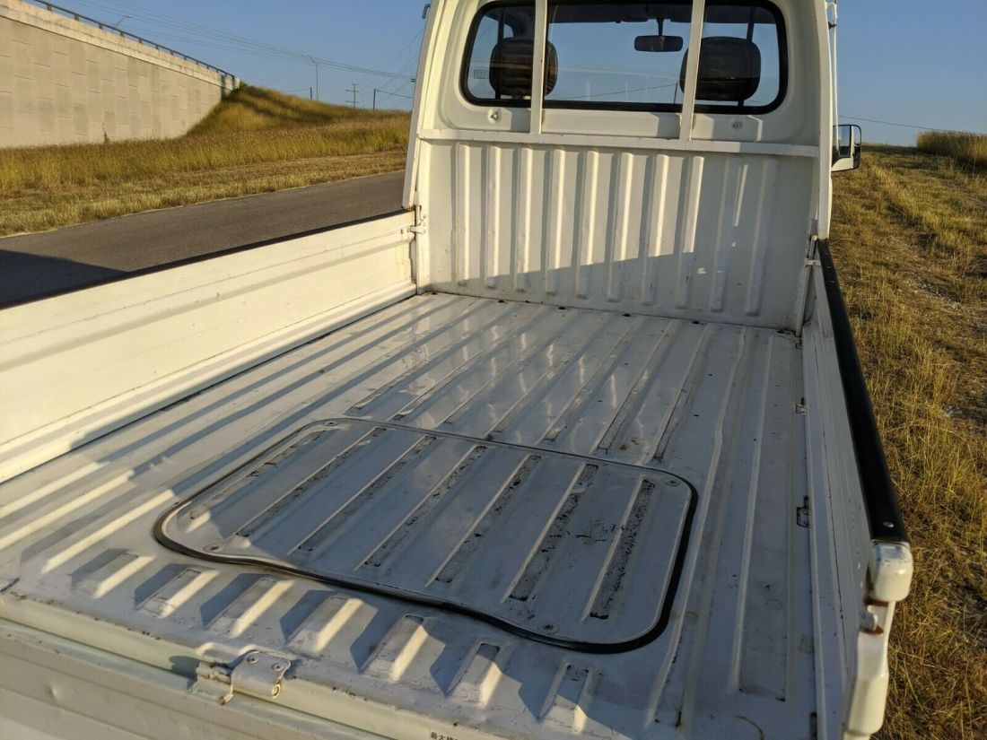 1993 Subaru Sambar - photo 10