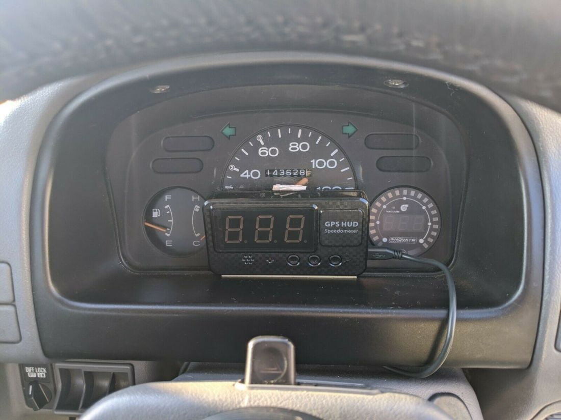 1993 Subaru Sambar - photo 12