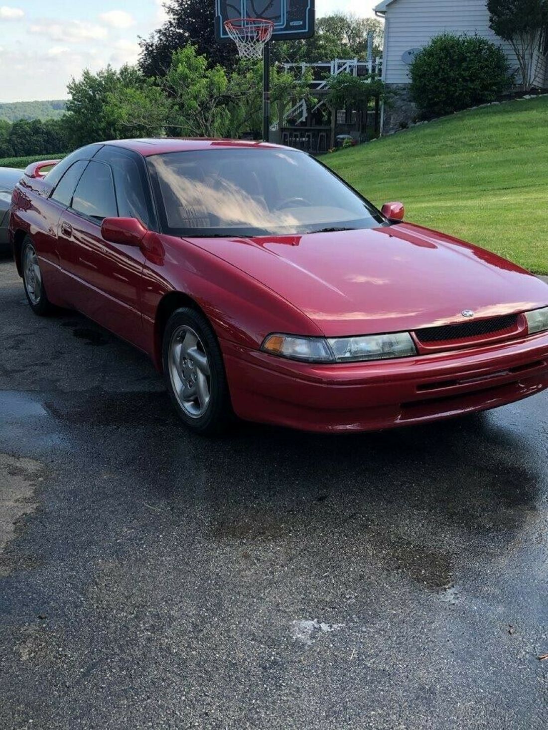 1993 Subaru SVX Anniversary Edition 1993 Subaru SVX Anniversary Edition