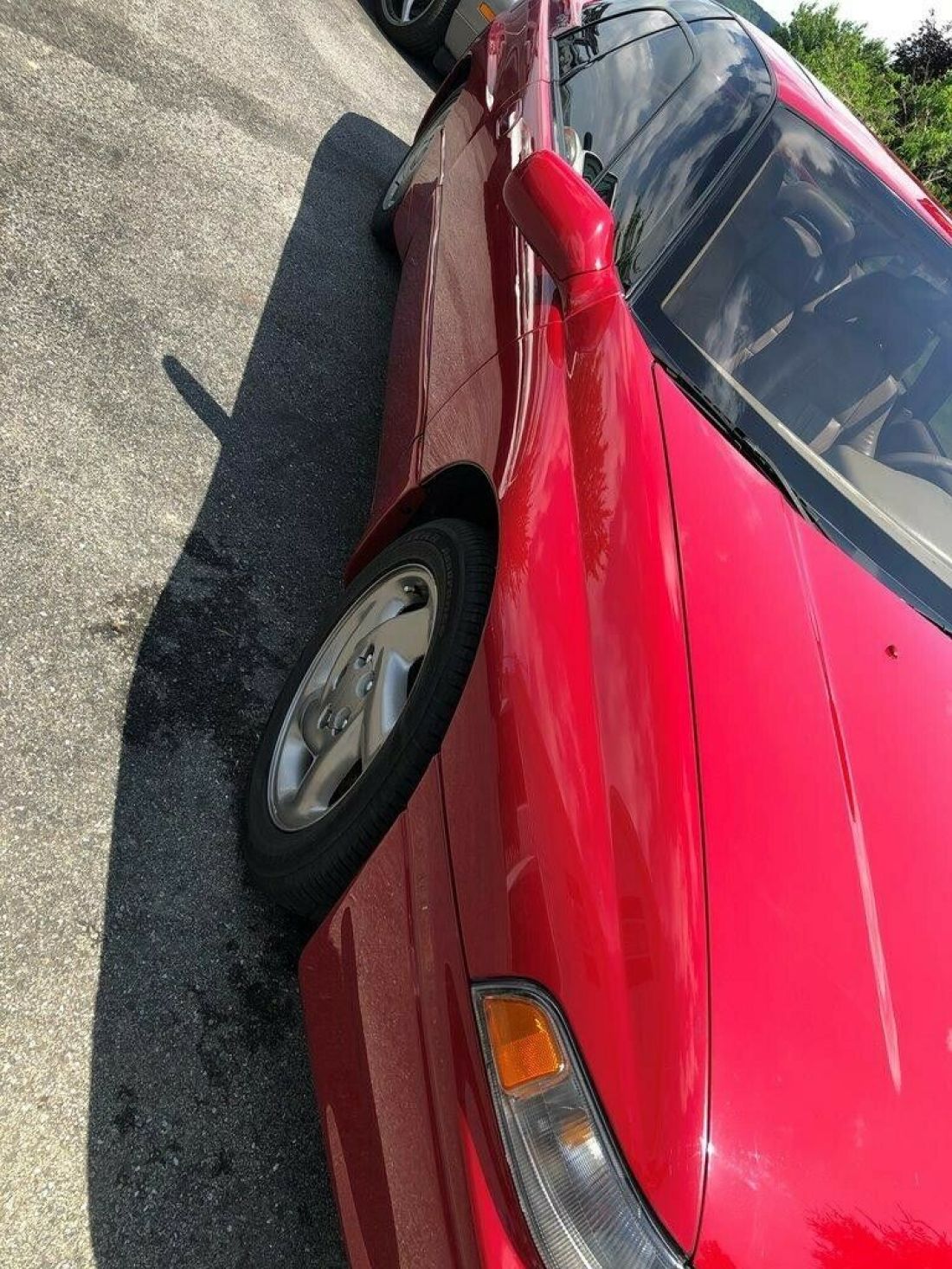 1993 Subaru SVX Anniversary Edition - photo 11