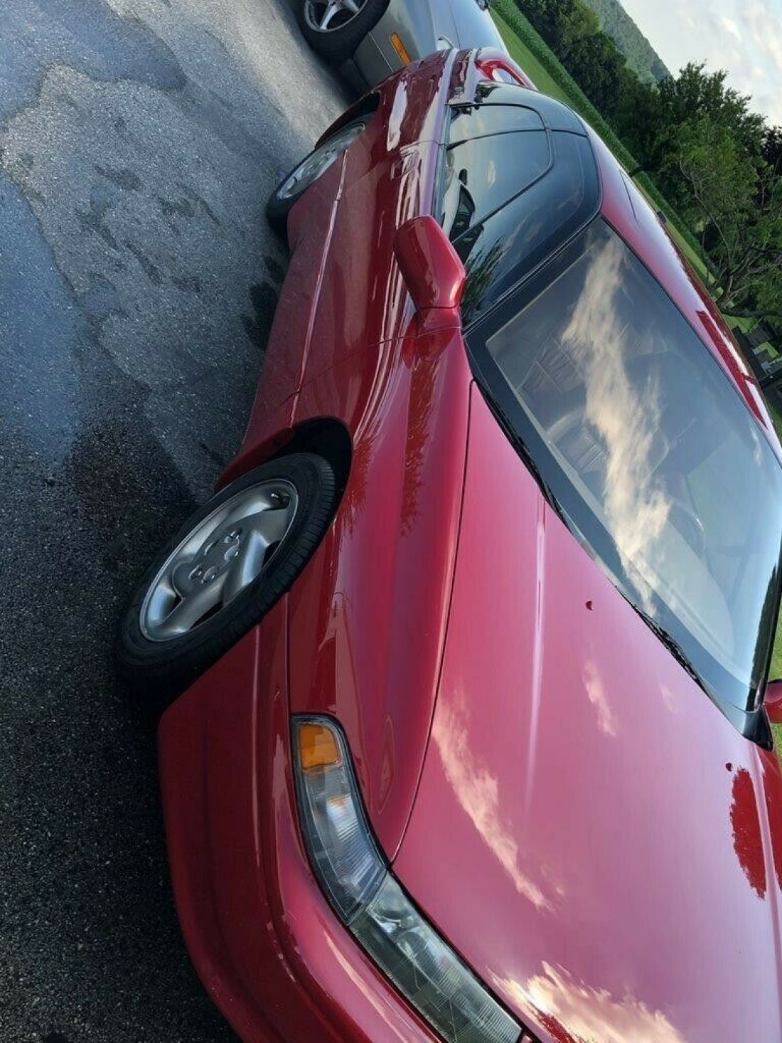 1993 Subaru SVX Anniversary Edition - photo 3