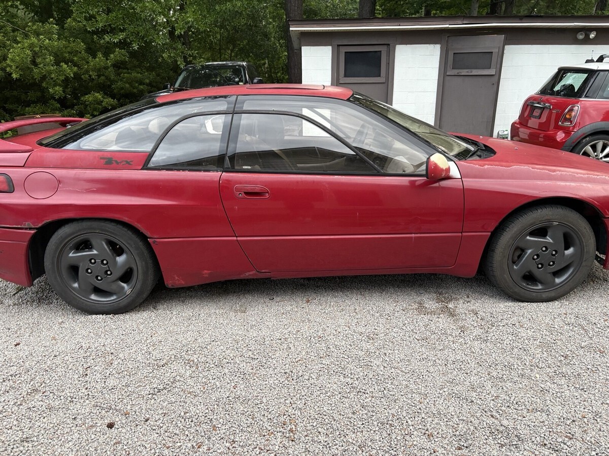 1993 Subaru SVX LSL - photo 3