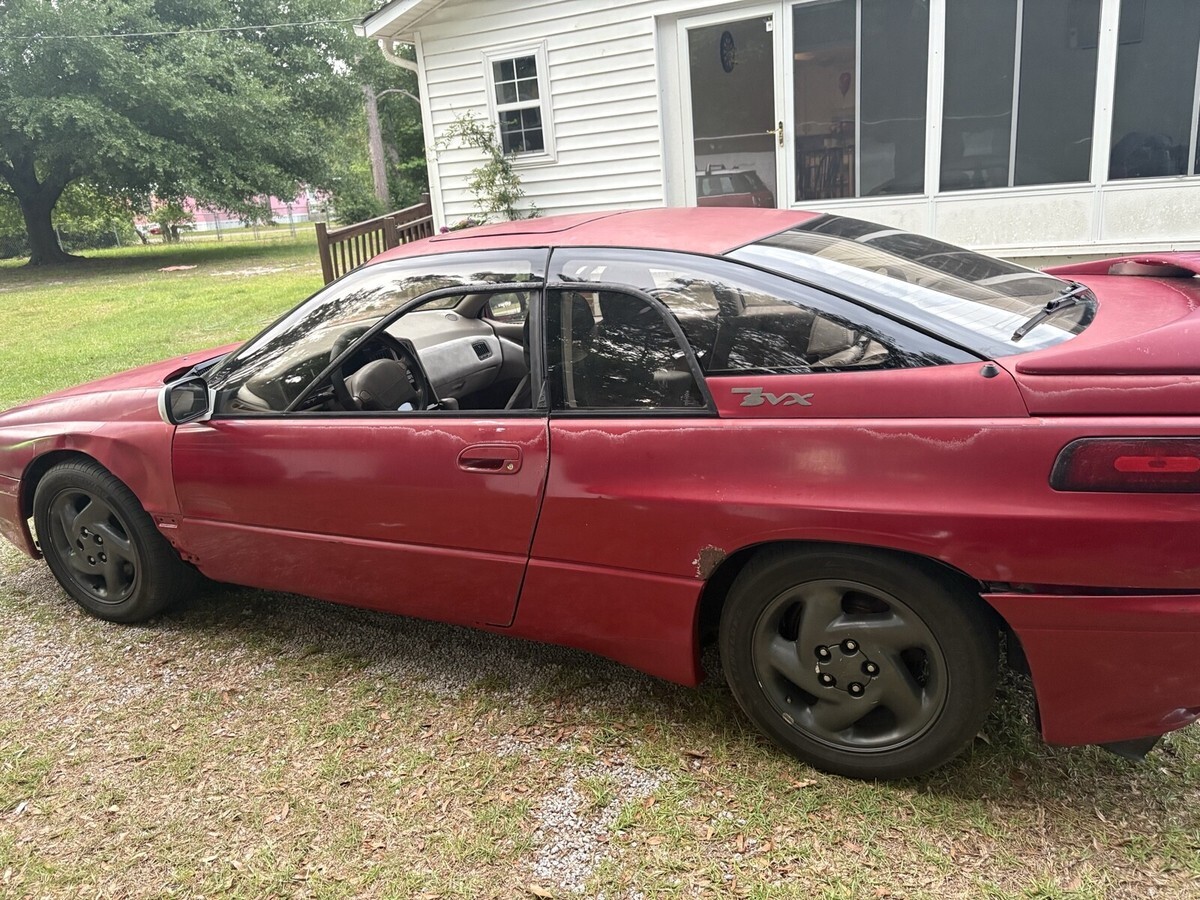 1993 Subaru SVX LSL - photo 4