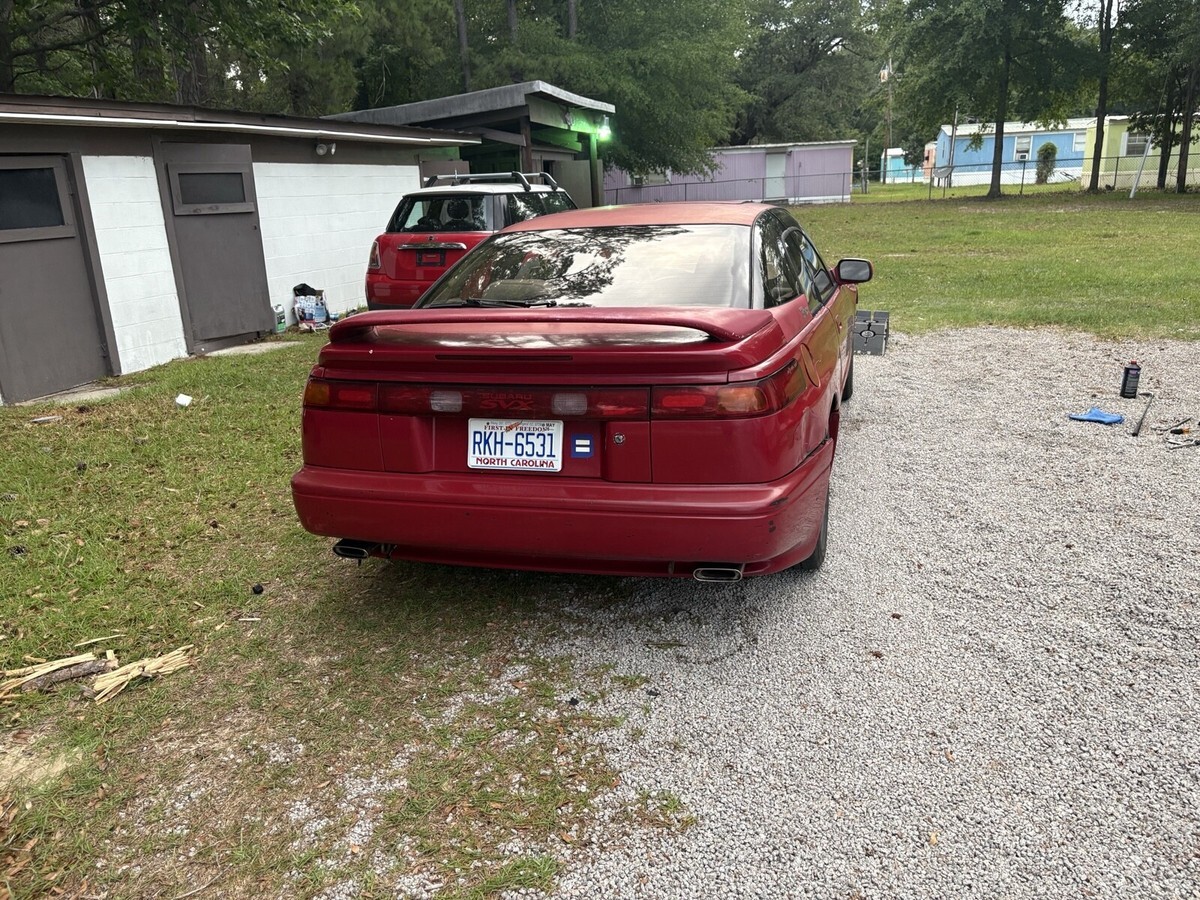 1993 Subaru SVX LSL - photo 5