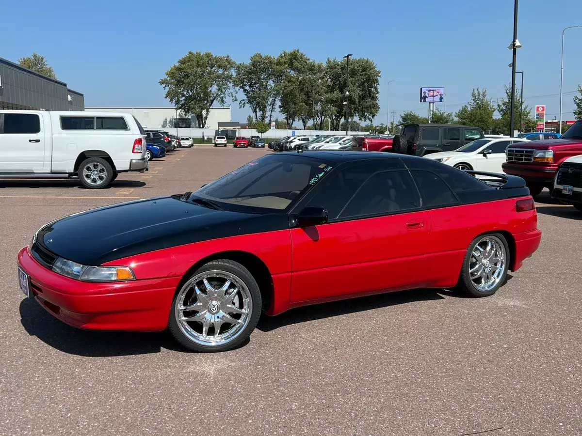 1993 Subaru SVX!!! Custom vehicle, super low miles 52,428!!! 1993 Subaru SVX LSL
