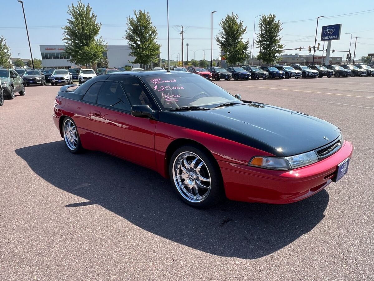 1993 Subaru SVX LSL - photo 5