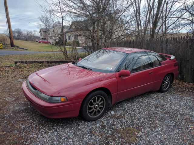 1993 Subaru SVX LSL Coupe 2-Door 3.3L RARE CAR 1993 Subaru SVX LSL Coupe 2-Door