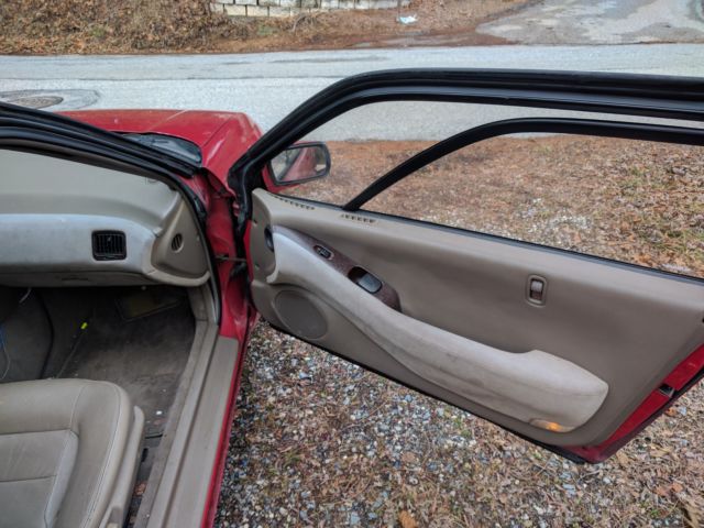 1993 Subaru SVX LSL Coupe 2-Door - photo 12