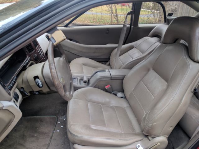 1993 Subaru SVX LSL Coupe 2-Door - photo 13