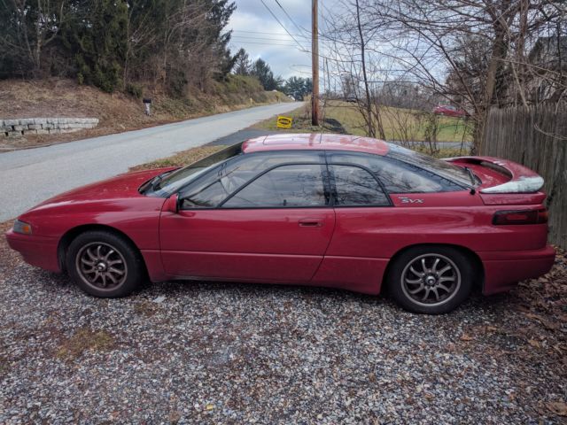1993 Subaru SVX LSL Coupe 2-Door - photo 2