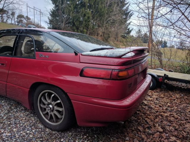 1993 Subaru SVX LSL Coupe 2-Door - photo 3