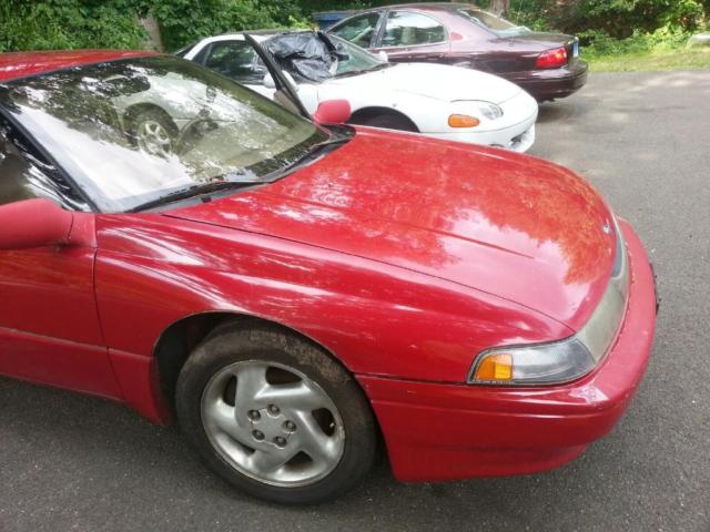1993 Subaru SVX needs engine work 1993 Subaru SVX