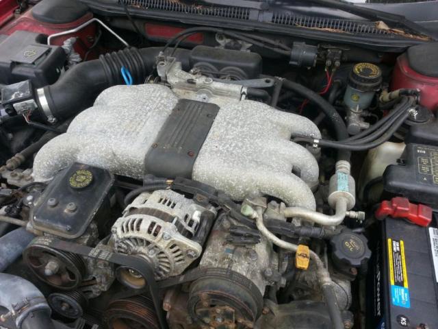 1993 Subaru SVX - photo 5