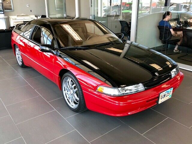 1993 Subaru SVX