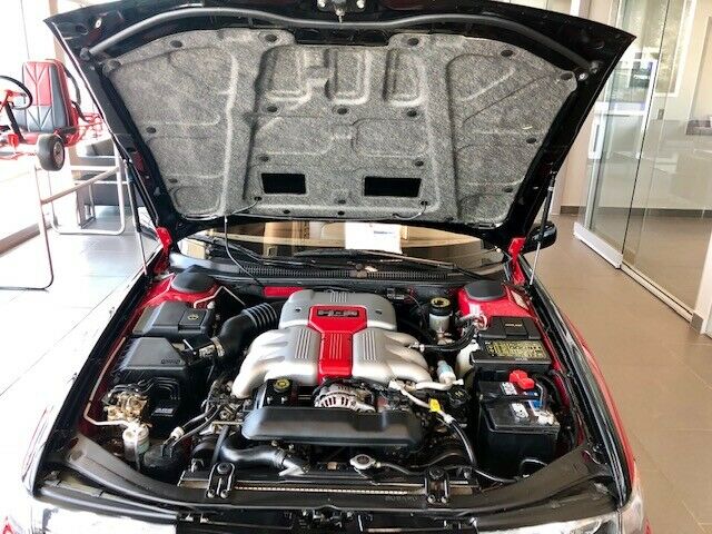 1993 Subaru SVX - photo 11