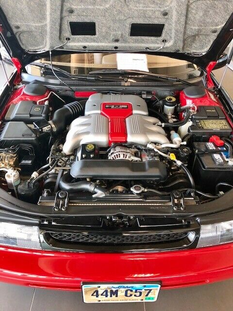 1993 Subaru SVX - photo 12