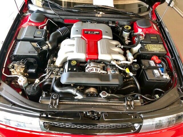 1993 Subaru SVX - photo 13