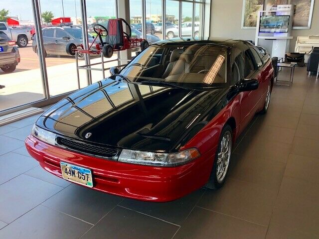 1993 Subaru SVX - photo 2