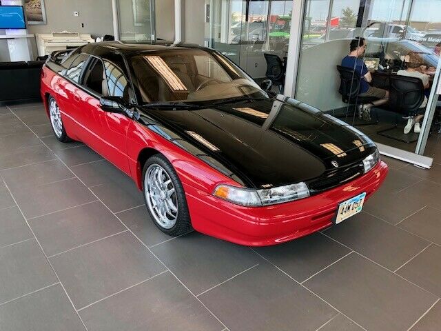 1993 Subaru SVX - photo 4