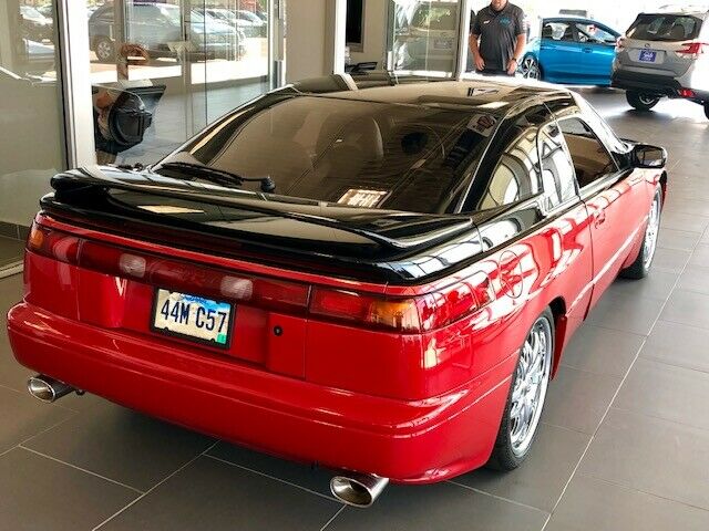 1993 Subaru SVX - photo 5