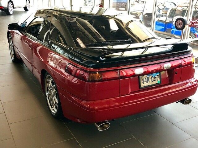 1993 Subaru SVX - photo 6