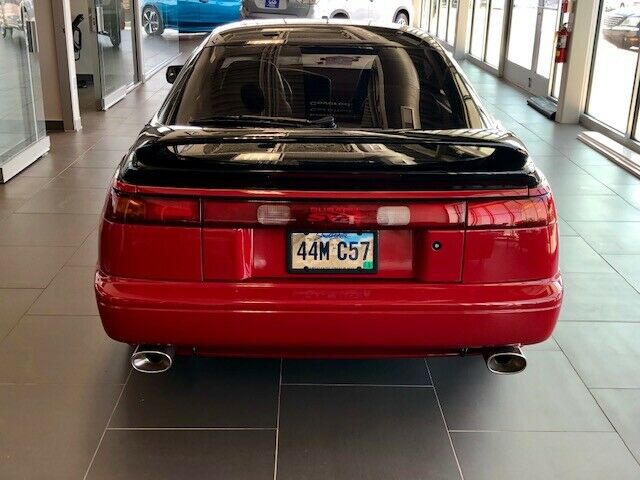 1993 Subaru SVX - photo 7