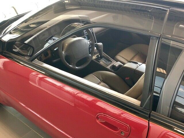 1993 Subaru SVX - photo 8