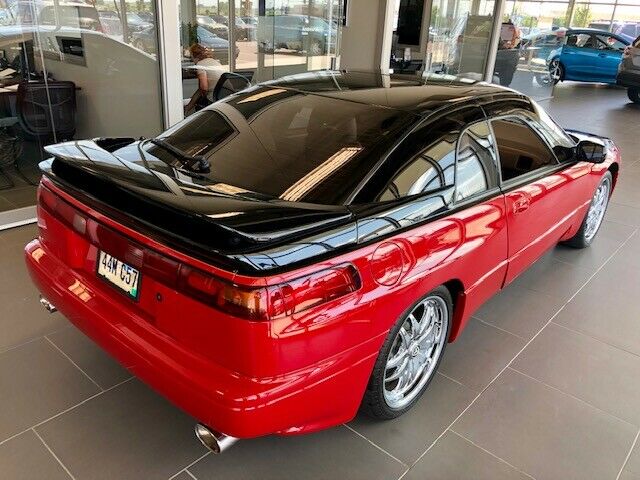 1993 Subaru SVX - photo 9