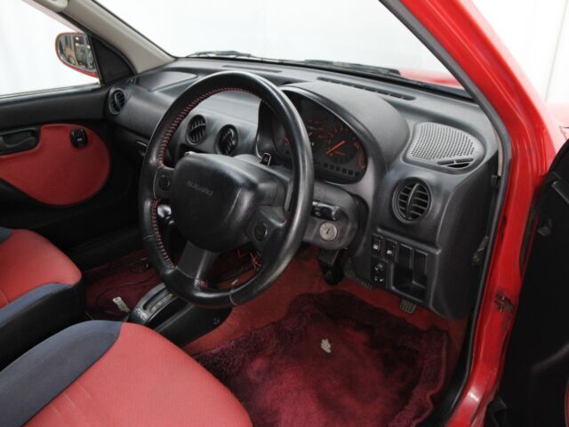 1993 Subaru Vivio GX-R - photo 10