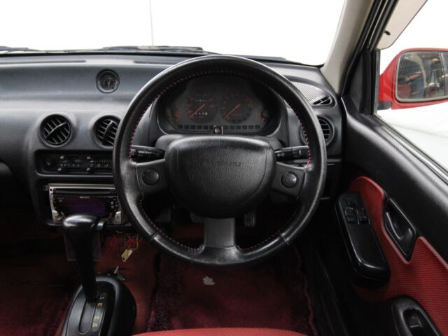 1993 Subaru Vivio GX-R - photo 11