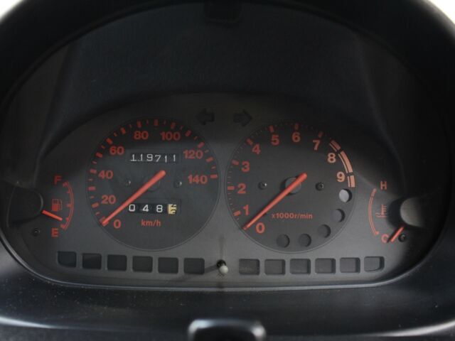1993 Subaru Vivio GX-R - photo 12