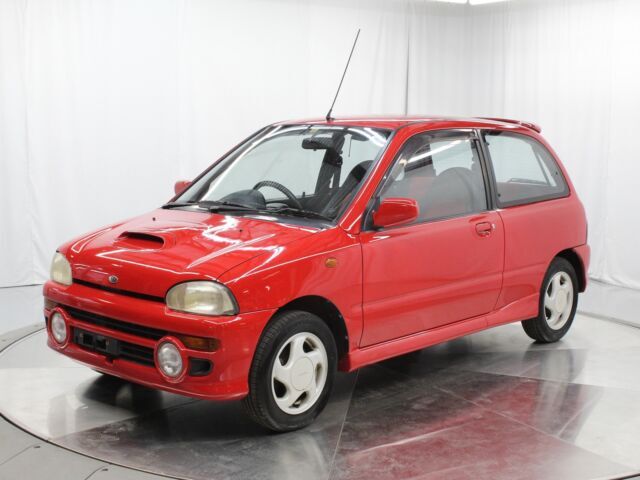 1993 Subaru Vivio GX-R - photo 3