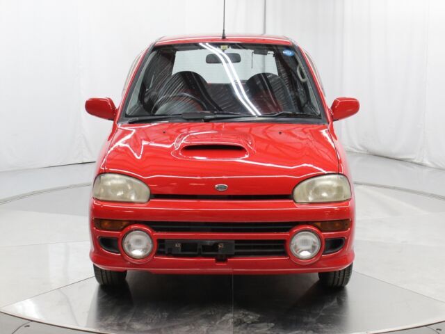 1993 Subaru Vivio GX-R - photo 4