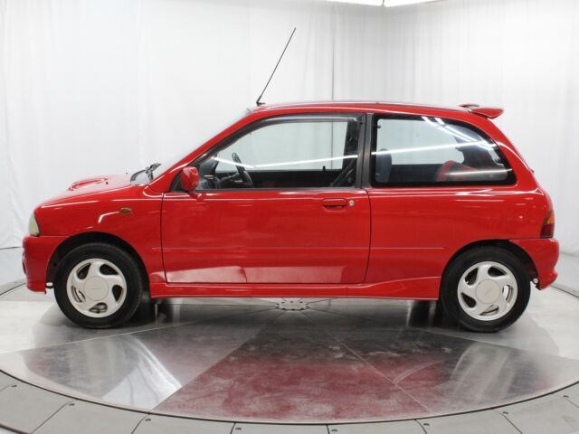 1993 Subaru Vivio GX-R - photo 5