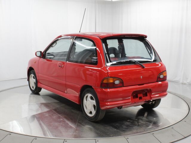 1993 Subaru Vivio GX-R - photo 6