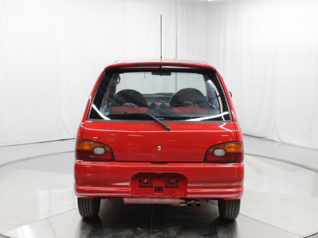 1993 Subaru Vivio GX-R - photo 7