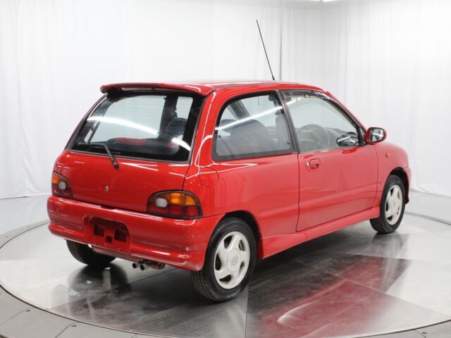 1993 Subaru Vivio GX-R - photo 8