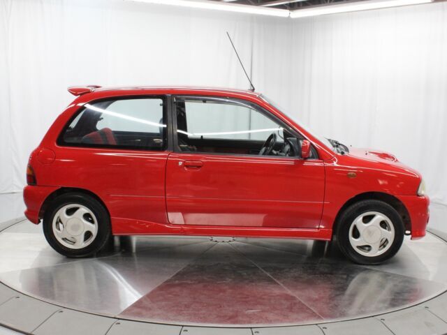 1993 Subaru Vivio GX-R - photo 9