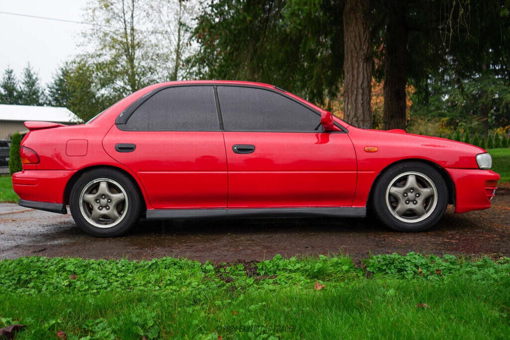 1993 Subaru WRX - photo 10